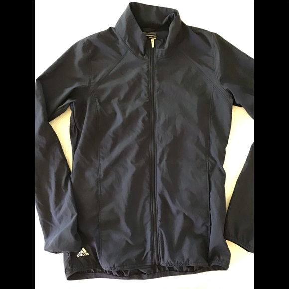 Adidas Golf Zip Up XS - Picture 1 of 6